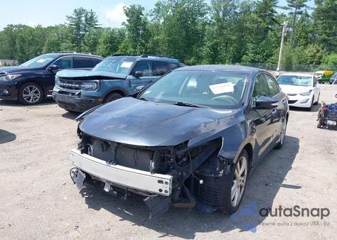 2016 Nissan Altima 3.5 Sl/3.5 Sr z USA, uszkodzony, nr VIN 1N4BL3AP3GC121102